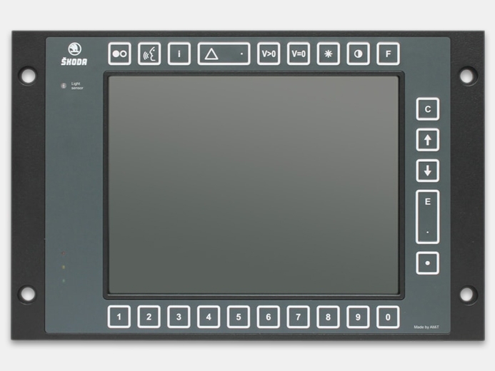 Панельный компьютер HMI - изображение 7